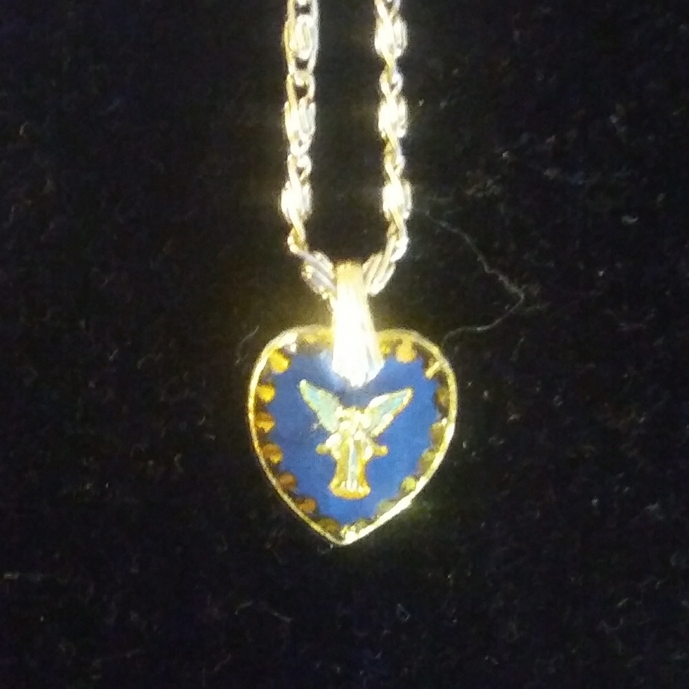 Holographic Angel